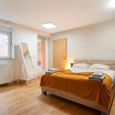 Apartment L'ecrin Du - Deux Parking Gratuit
