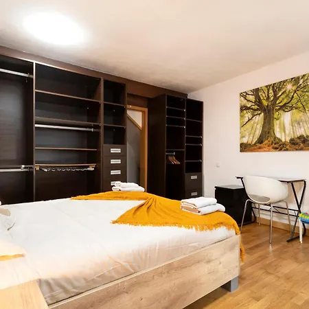 L'écrin Du - Deux Parking Gratuit Appartement