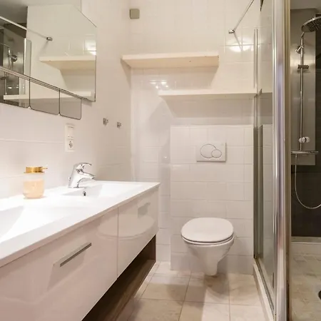 Apartmán L'ecrin Du - Deux Parking Gratuit Lucembursko