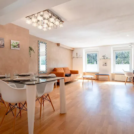 Appartement L'écrin Du - Deux Parking Gratuit Luxembourg