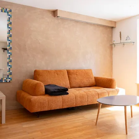 L'écrin Du - Deux Parking Gratuit Appartement Luxembourg