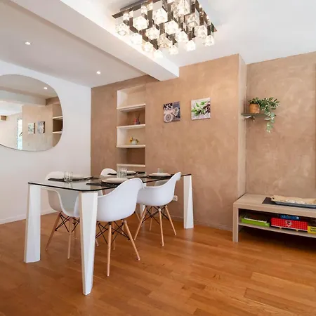 L'écrin Du - Deux Parking Gratuit Appartement