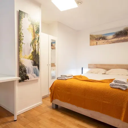 Appartamento L'écrin Du - Deux Parking Gratuit Lussemburgo