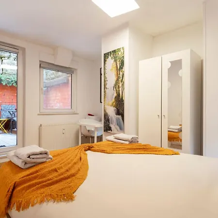 L'écrin Du - Deux Parking Gratuit Appartement