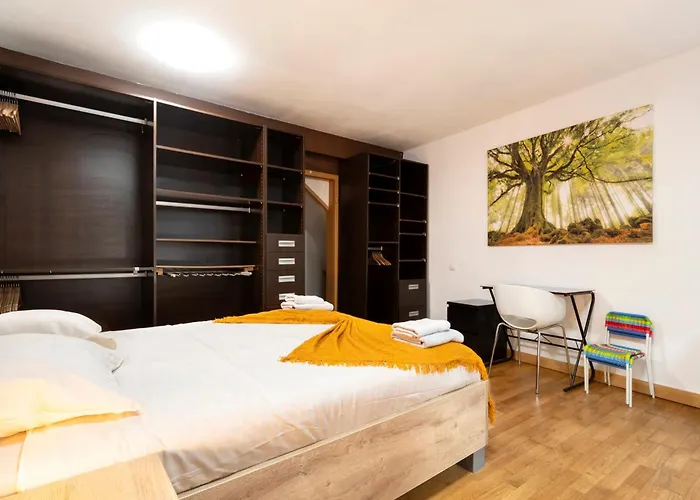 L'ecrin Du - Deux Parking Gratuit Daire