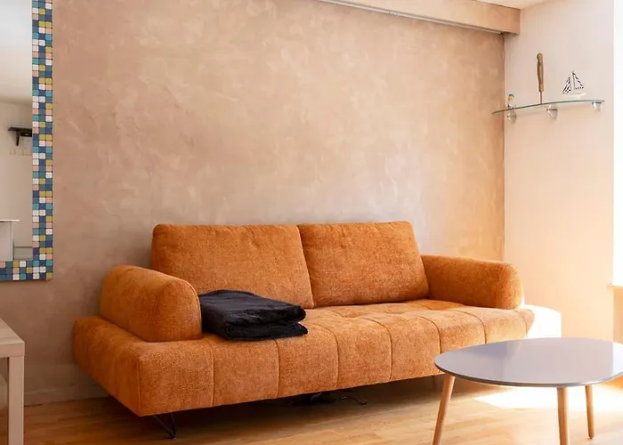 L'ecrin Du - Deux Parking Gratuit Apartment Luxemburg