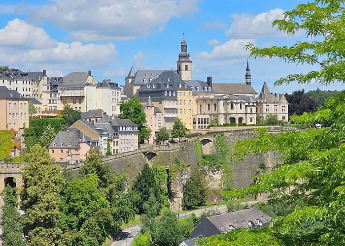 L'ecrin Du - Deux Parking Gratuit * Luxemburg