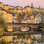 Lägenhet L'ecrin Du - Deux Parking Gratuit