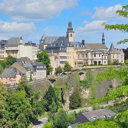 L'ecrin Du - Deux Parking Gratuit * 卢森堡