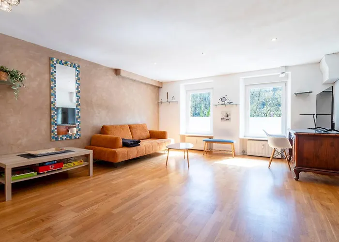 L'ecrin Du - Deux Parking Gratuit * Люксембург