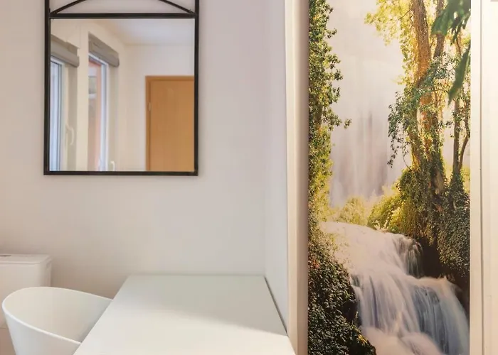 L'ecrin Du - Deux Parking Gratuit *